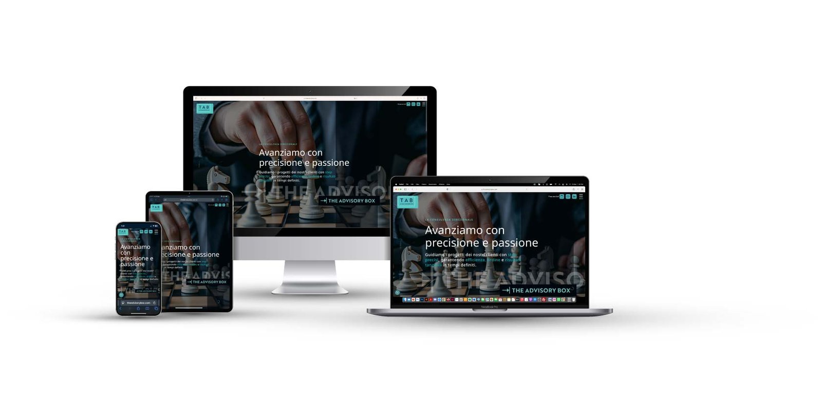 Smart Page Responsive